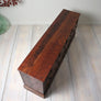 Antique Pitch Pine School Storage Cabinet Lockers 2208f