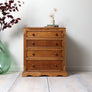 vintage_oak_rustic_chest_of_drawers