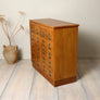 antique_apothecary_oak_french_drawers