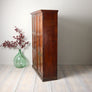 Antique Oak School Storage Cupboard Kitchen Larder 2908g