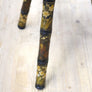 antique_kashmiri_decorative_tripod_table_painted_stool.