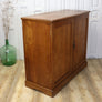 antique_linen_cupboard_campaign_cupboard