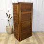 Antique Oak Filing Drawers 2201fg