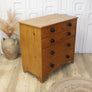 antique_pine_rustic_vintage_chest_of_drawers