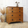antique_pine_rustic_vintage_chest_of_drawers