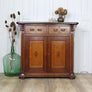 Antique Mirrored Chiffonier Sideboard Bathroom Vanity 2205e
