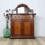 Antique Mirrored Chiffonier Sideboard Bathroom Vanity 2205e