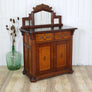 Antique Mirrored Chiffonier Sideboard Bathroom Vanity 2205e