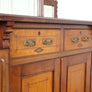 Antique Mirrored Chiffonier Sideboard Bathroom Vanity 2205e