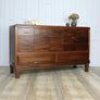 antique_vintage_shop_counter_kitchen_island_mid_century.drawers