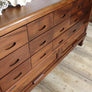 antique_vintage_shop_counter_kitchen_island_mid_century.drawers