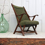 antique_vintage_walnut_steamer_armchair