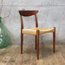 arne_hovmand_teak_mogens_kold_paper_cord_dining_chair.