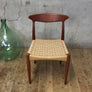 arne_hovmand_teak_mogens_kold_paper_cord_dining_chair.