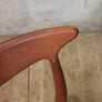 arne_hovmand_teak_mogens_kold_paper_cord_dining_chair.