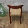 arne_hovmand_teak_mogens_kold_paper_cord_dining_chair.