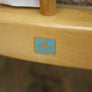 Ercol Model 364 Boucle Easy Chair (Two of a Pair) 1407d