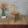 Rare Ercol Model 437 Mid Century Desk & Chair – 2906f