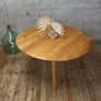 Mid Century Ercol 'Model 383' Drop Leaf Dining Table - 1611e
