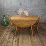 Mid Century Ercol 'Model 383' Drop Leaf Dining Table - 1611e