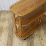 mid_century_ercol_mini_giraffe_shelves_trolley_vintage