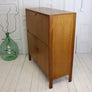Mid Century Gordon Russell Teak Drinks Cabinet 0312g