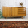 mid_century_oak_beech_sideboard_vintage