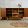 mid_century_oak_chevron_everest_vintage_sideboard
