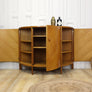 mid_century_oak_demi_lune_curved_drinks_cabinet_sideboard_art_deco