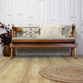 Reclaimed Mid Century Church Pews Benches - Bespoke Size - Made to order