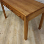 Mid Century University Desk Table 0103b