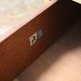 Stag 'C' Range Oak Three Drawer Chest of Drawers (One of a Pair) - 1606b