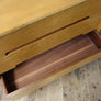 Stag 'C' Range Oak Three Drawer Chest of Drawers (One of a Pair) - 1606b