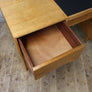 Mid Century Petite Stag 'C Range' Oak Dressing Table - 0311i