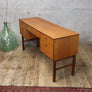 Mid Century Alfred Cox Teak Dressing Table - 2906d