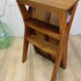 mid_century_teak_church_lectern_restaurant_display_1960s