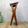 mid_century_teak_church_lectern_restaurant_display_1960s