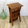 mid_century_teak_church_lectern_restaurant_display_1960s
