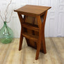 mid_century_teak_church_lectern_restaurant_display_1960s