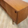Large Mid Century Elliots of Newbury Teak Sideboard 1002b