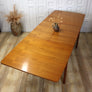 Vintage McIntosh Teak T3 Double Extending Dining Table 0609d