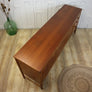 Rare Vintage Teak Nathan 'Circles' Sideboard 1801m