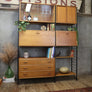 mid_century_teak_staples_ladderax_robert_heal_vintage