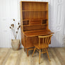 mid_century_teak_vintage_bookcase_desk_display_wall_unit