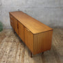 Mid Century Teak Vintage Sideboard – 1206a