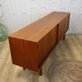 Mid Century Teak Vintage Sideboard 2211h