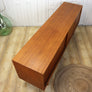 Mid Century Teak Vintage Sideboard 2211h