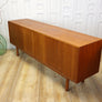 Mid Century Teak Vintage Sideboard 2211h