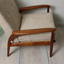 Vintage Greaves & Thomas Boucle Armchair 2703f