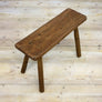 modern_rustic_vintage_wooden_bench_side_table.